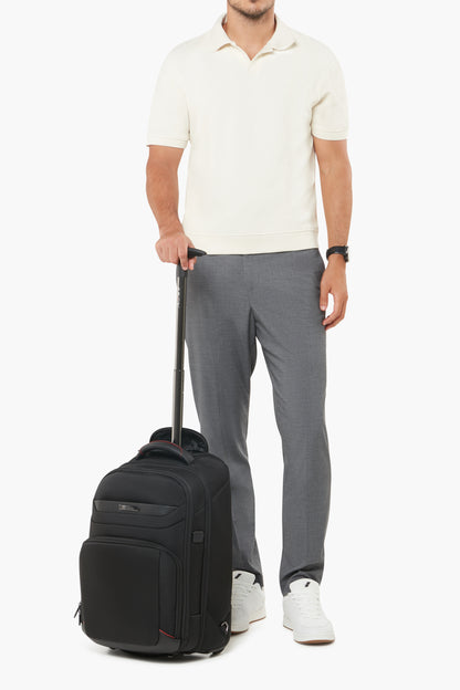 Samsonite Pro-DLX 6 Laptop Bag with wheels 17.3&quot;