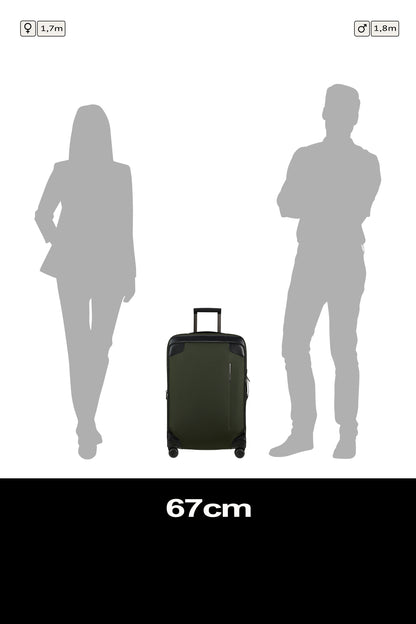 Samsonite Splendix Spinner (4 wheels) 67cm