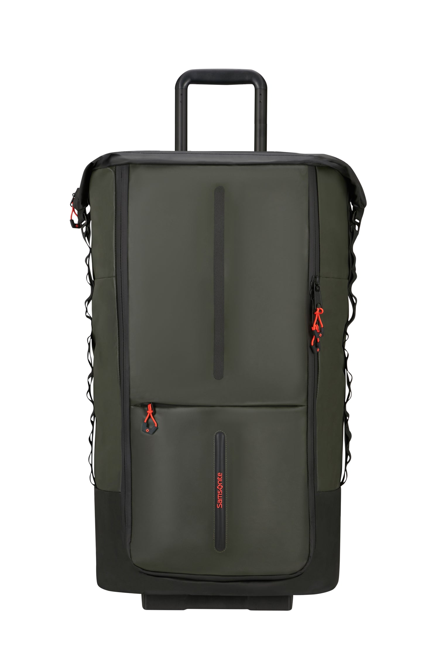 Samsonite Ecodiver Foldable duffle with wheels 4-in-1