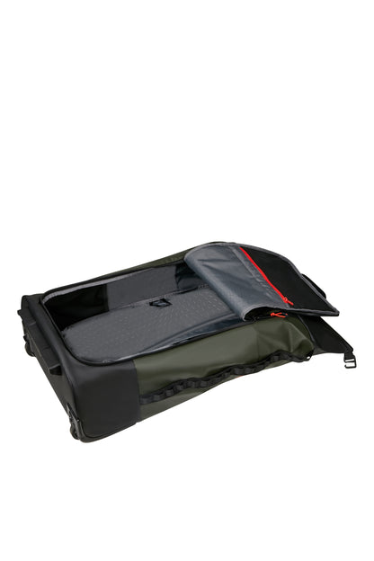 Samsonite Ecodiver Foldable duffle with wheels 4-in-1