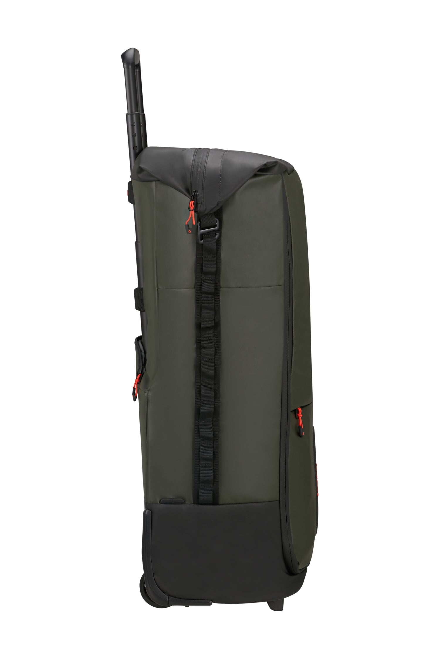 Samsonite Ecodiver Foldable duffle with wheels 4-in-1