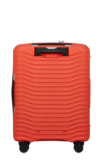 Samsonite Upscape Cabin Front Pocket Spinner EXP(4 wheels) 55cm (Easy Access Cabin)