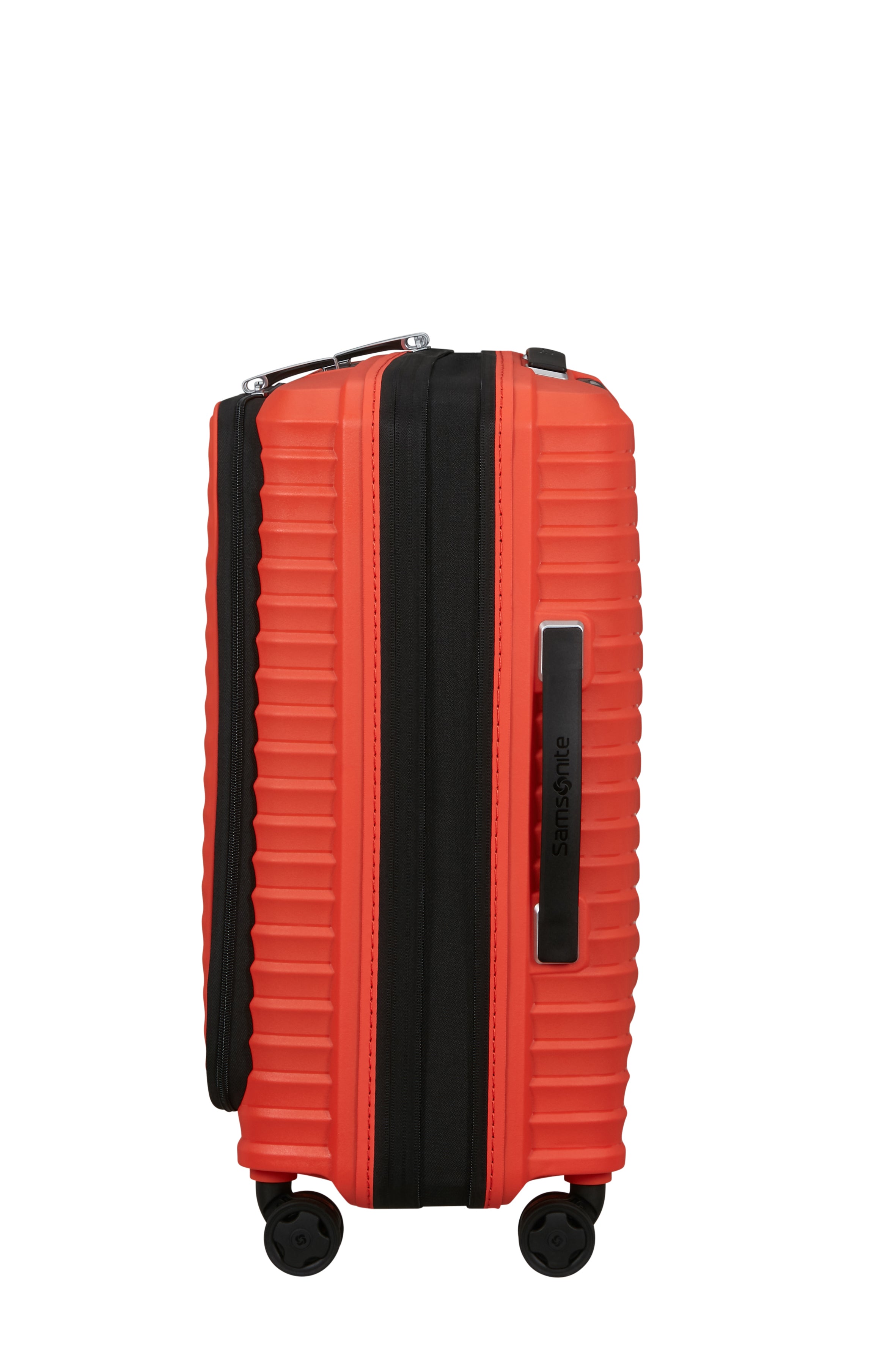 Samsonite Upscape Cabin Front Pocket Spinner EXP(4 wheels) 55cm (Easy Access Cabin)