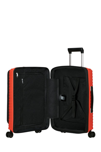 Samsonite Upscape Cabin Front Pocket Spinner EXP(4 wheels) 55cm (Easy Access Cabin)