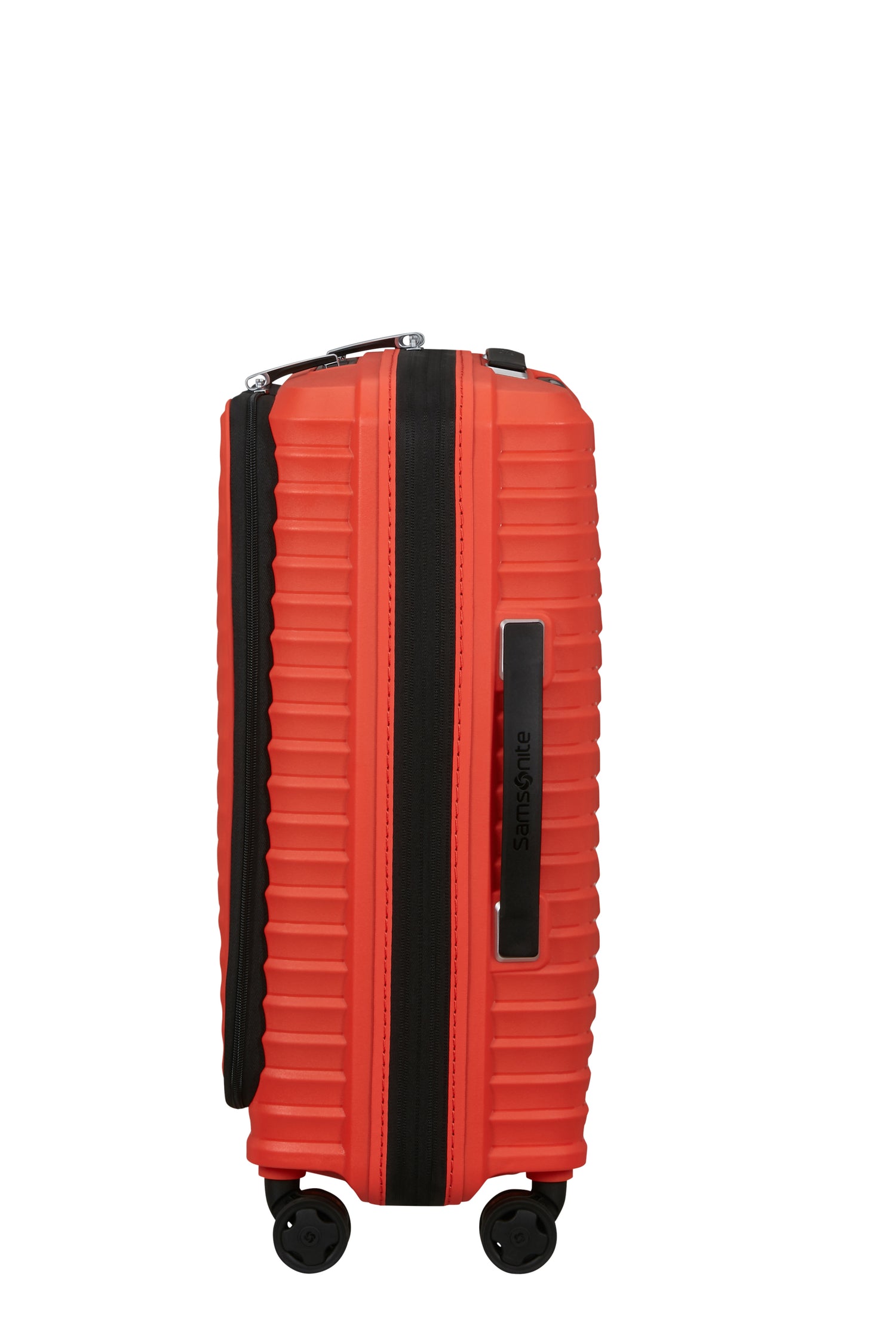 Samsonite Upscape Cabin Front Pocket Spinner EXP(4 wheels) 55cm (Easy Access Cabin)