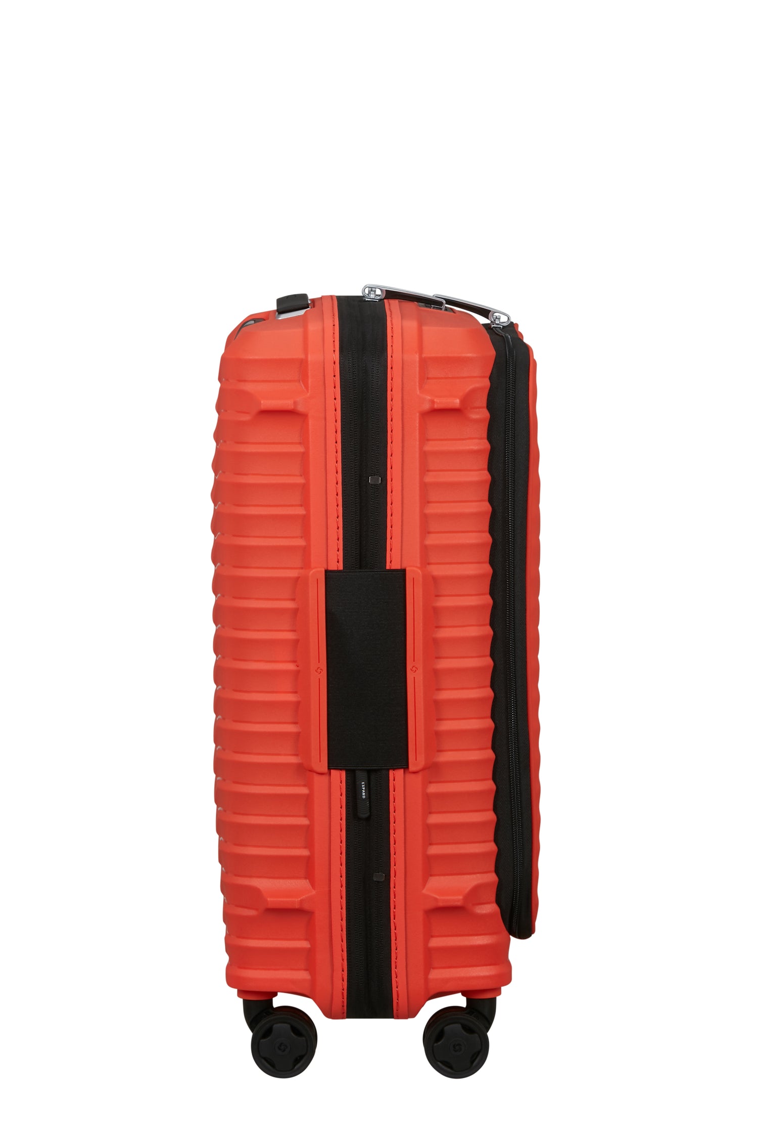 Samsonite Upscape Cabin Front Pocket Spinner EXP(4 wheels) 55cm (Easy Access Cabin)