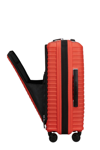 Samsonite Upscape Cabin Front Pocket Spinner EXP(4 wheels) 55cm (Easy Access Cabin)