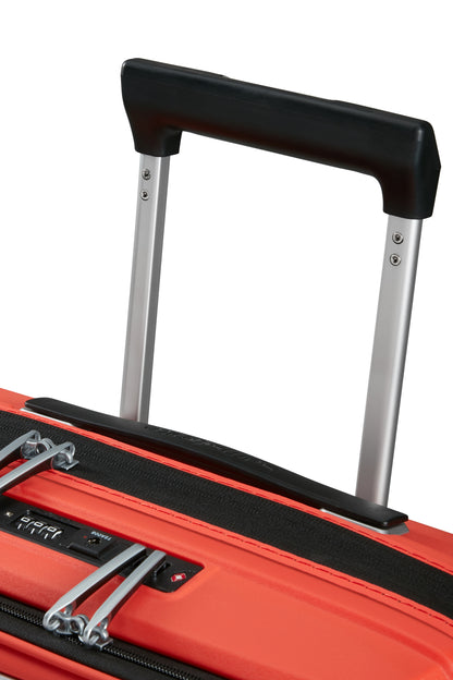 Samsonite Upscape Cabin Front Pocket Spinner EXP(4 wheels) 55cm (Easy Access Cabin)