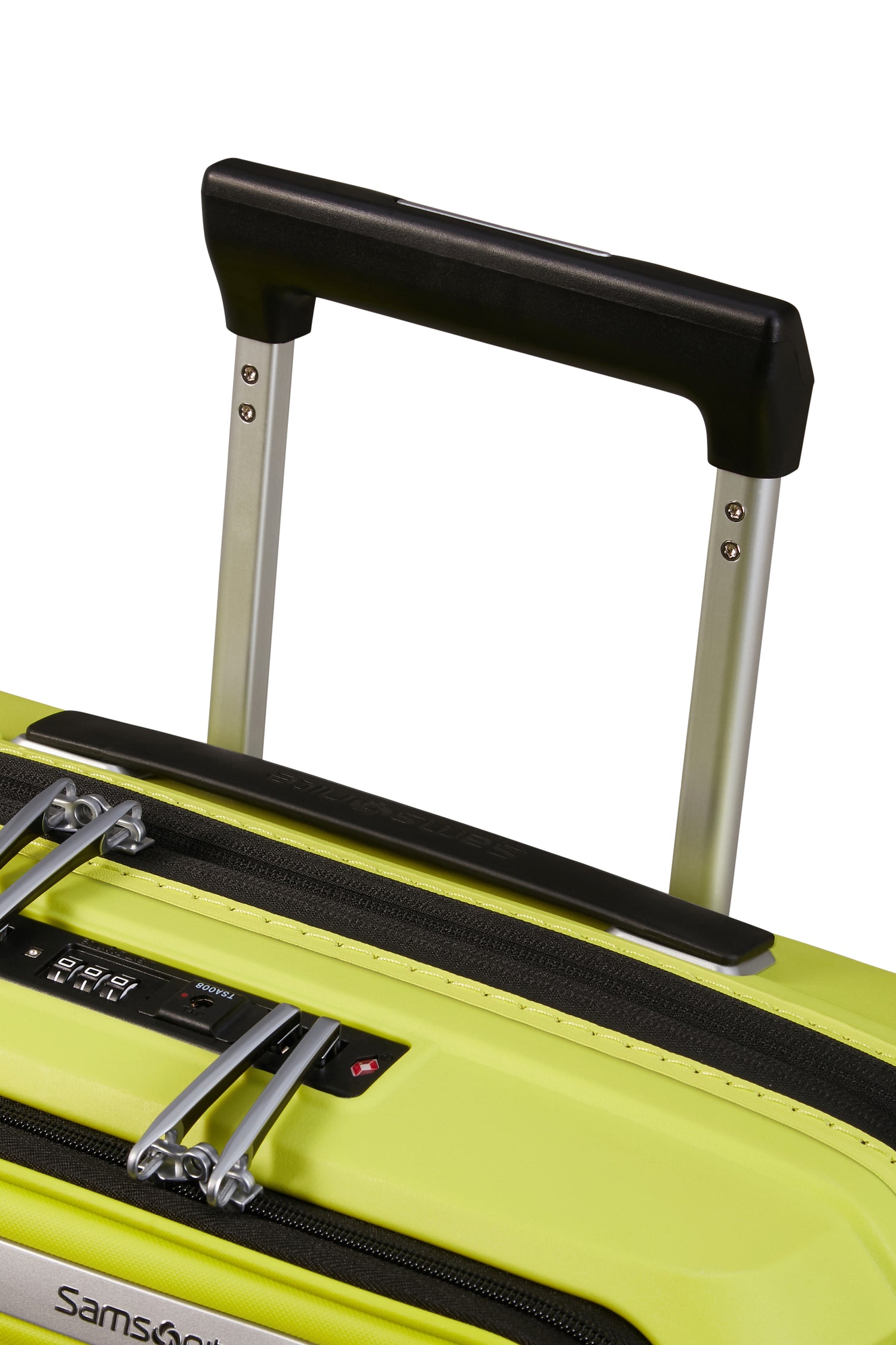 Samsonite Upscape Cabin Front Pocket Spinner EXP(4 wheels) 55cm (Easy Access Cabin)