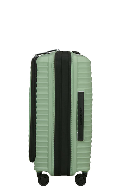 Samsonite Upscape Cabin Front Pocket Spinner EXP(4 wheels) 55cm (Easy Access Cabin)