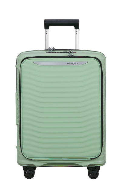 Samsonite Upscape Cabin Front Pocket Spinner EXP(4 wheels) 55cm (Easy Access Cabin)
