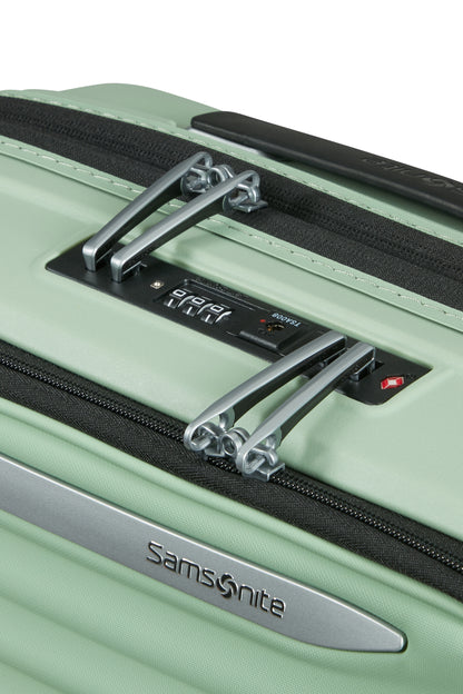 Samsonite Upscape Cabin Front Pocket Spinner EXP(4 wheels) 55cm (Easy Access Cabin)