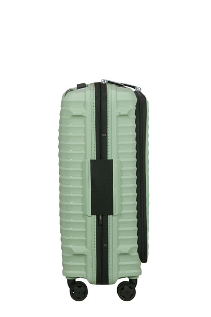 Samsonite Upscape Cabin Front Pocket Spinner EXP(4 wheels) 55cm (Easy Access Cabin)