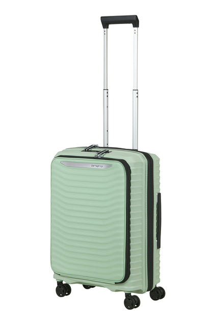 Samsonite Upscape Cabin Front Pocket Spinner EXP(4 wheels) 55cm (Easy Access Cabin)