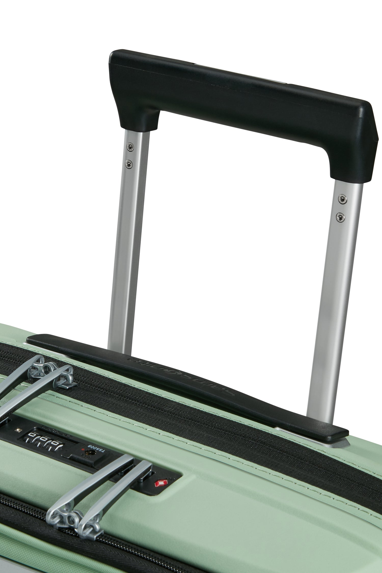 Samsonite Upscape Cabin Front Pocket Spinner EXP(4 wheels) 55cm (Easy Access Cabin)