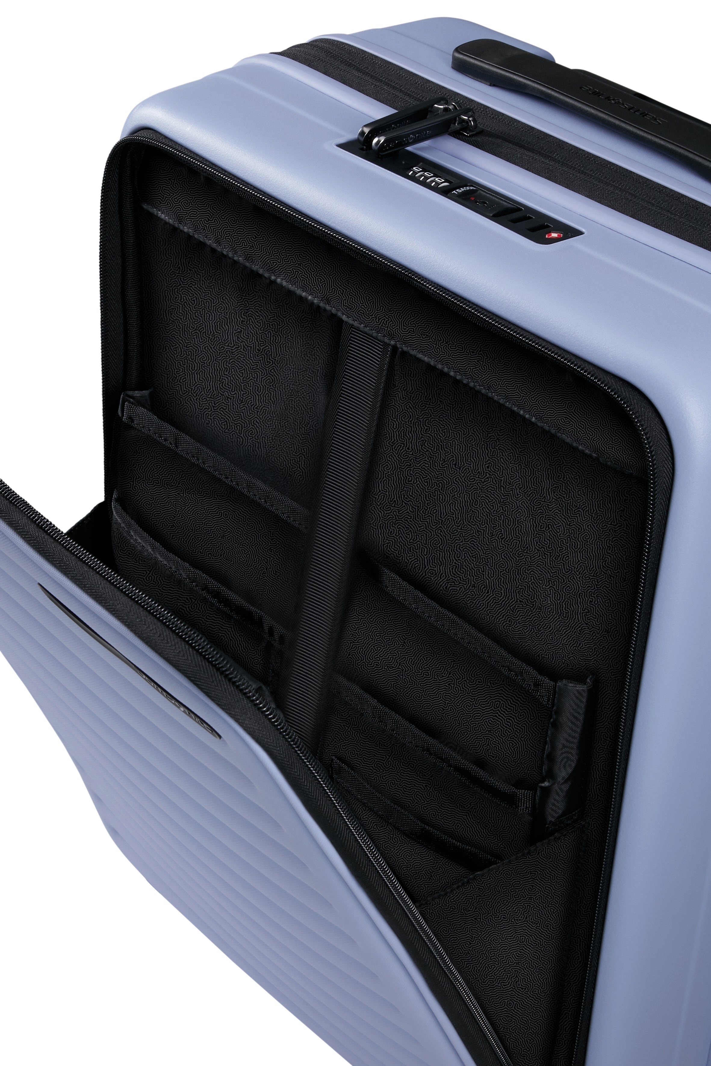 Samsonite Restackd 55 cm 4 Wheel Exp - Easy Access Cabin