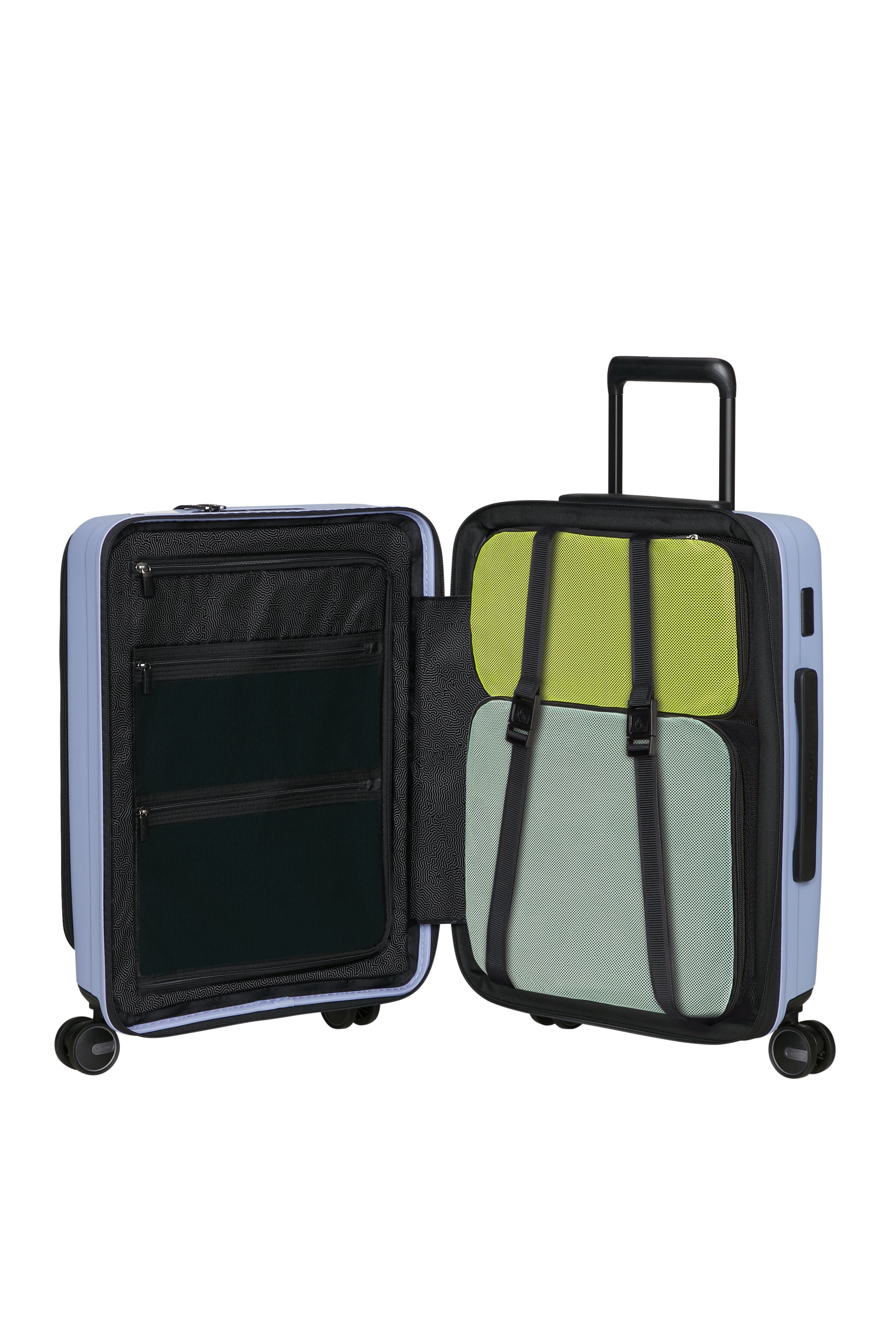 Samsonite Restackd 55 cm 4 Wheel Exp - Easy Access Cabin