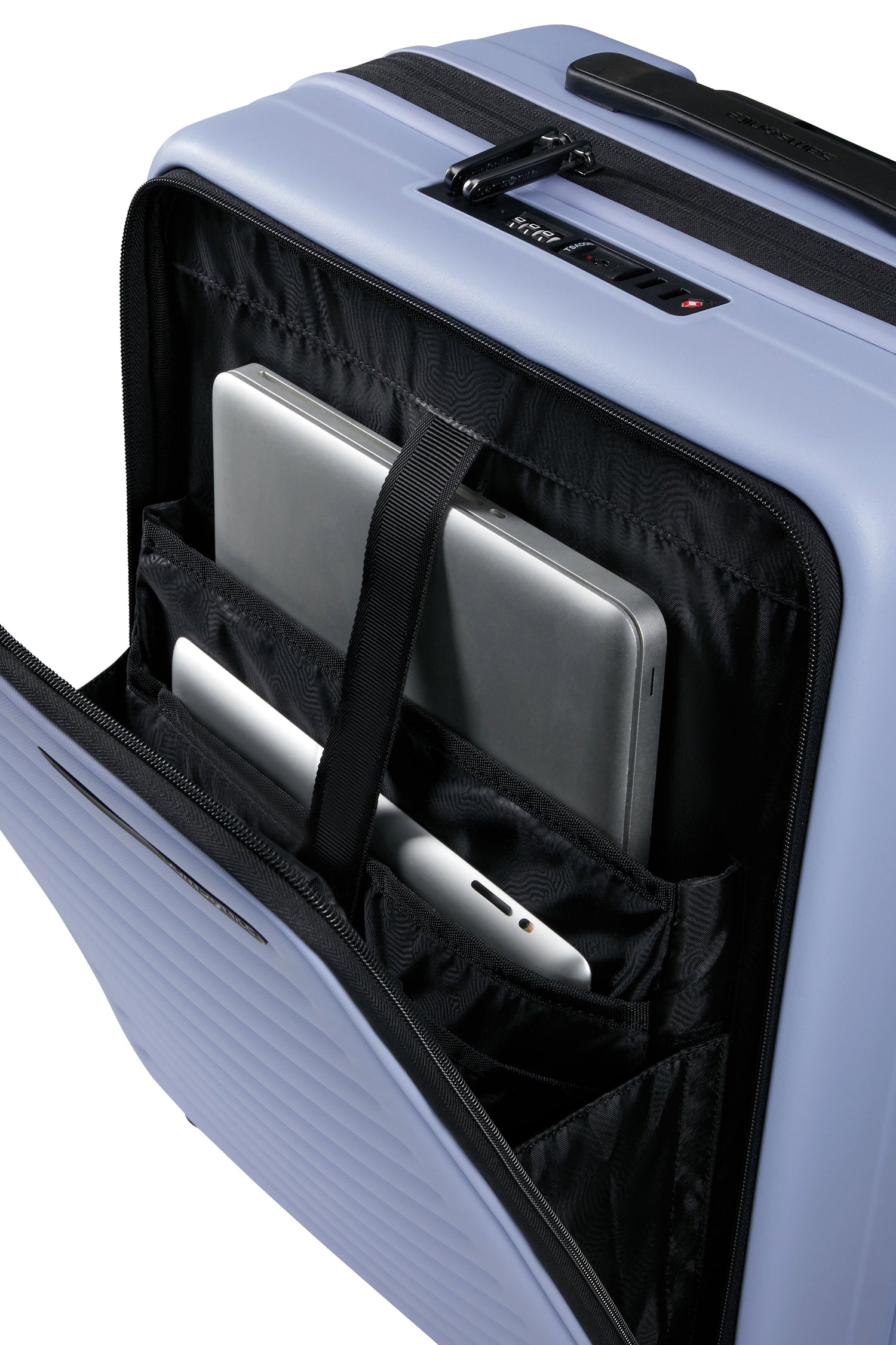 Samsonite Restackd 55 cm 4 Wheel Exp - Easy Access Cabin