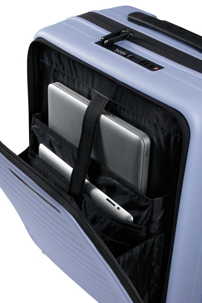 Samsonite Restackd 55 cm 4 Wheel Exp - Easy Access Cabin