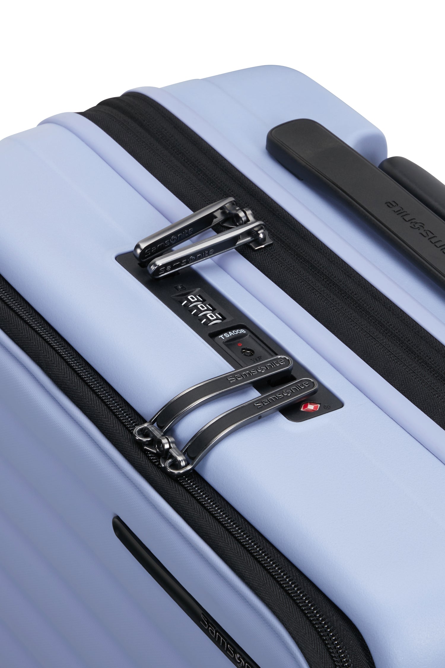 Samsonite Restackd 55 cm 4 Wheel Exp - Easy Access Cabin