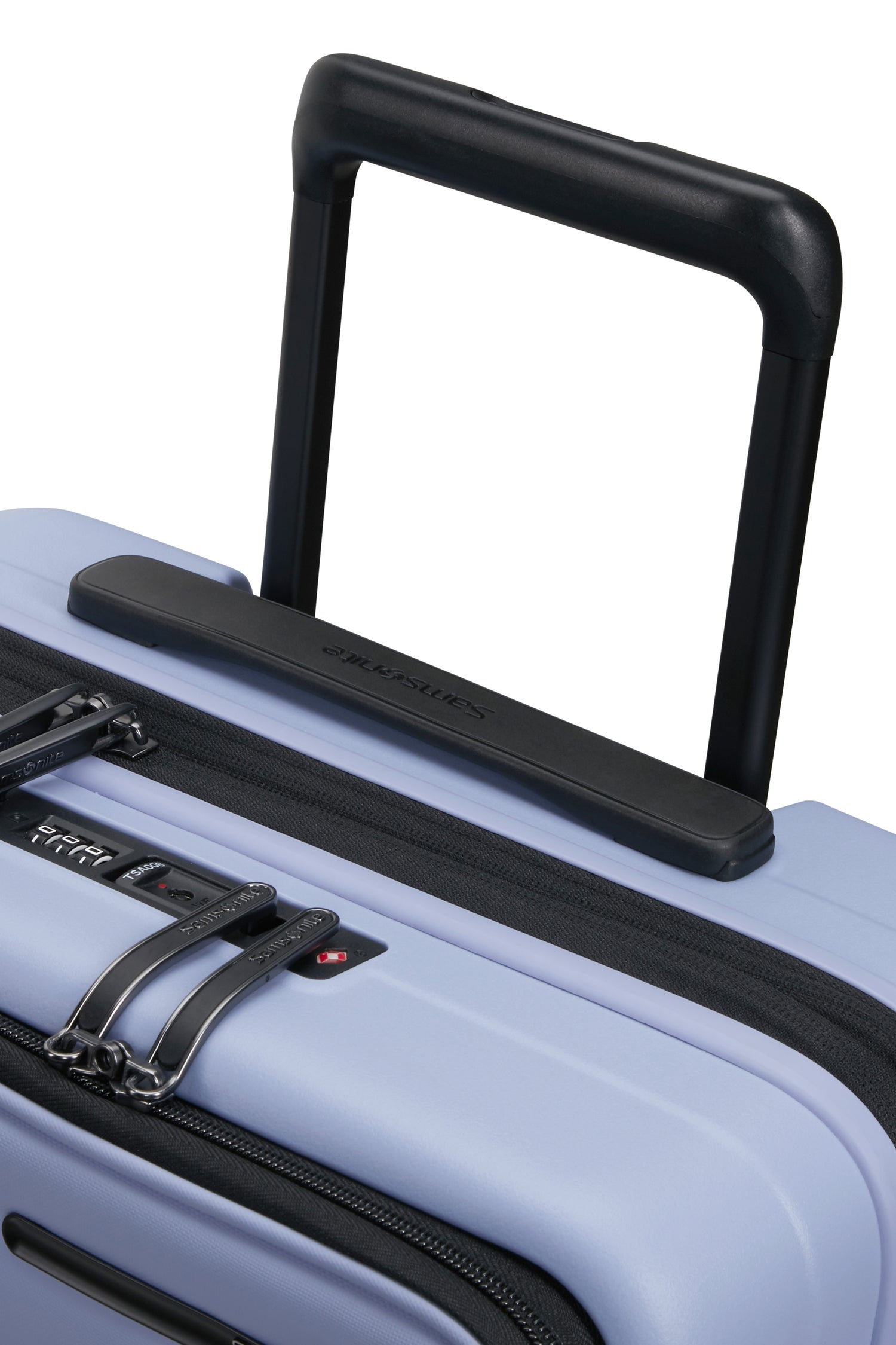 Samsonite Restackd 55 cm 4 Wheel Exp - Easy Access Cabin