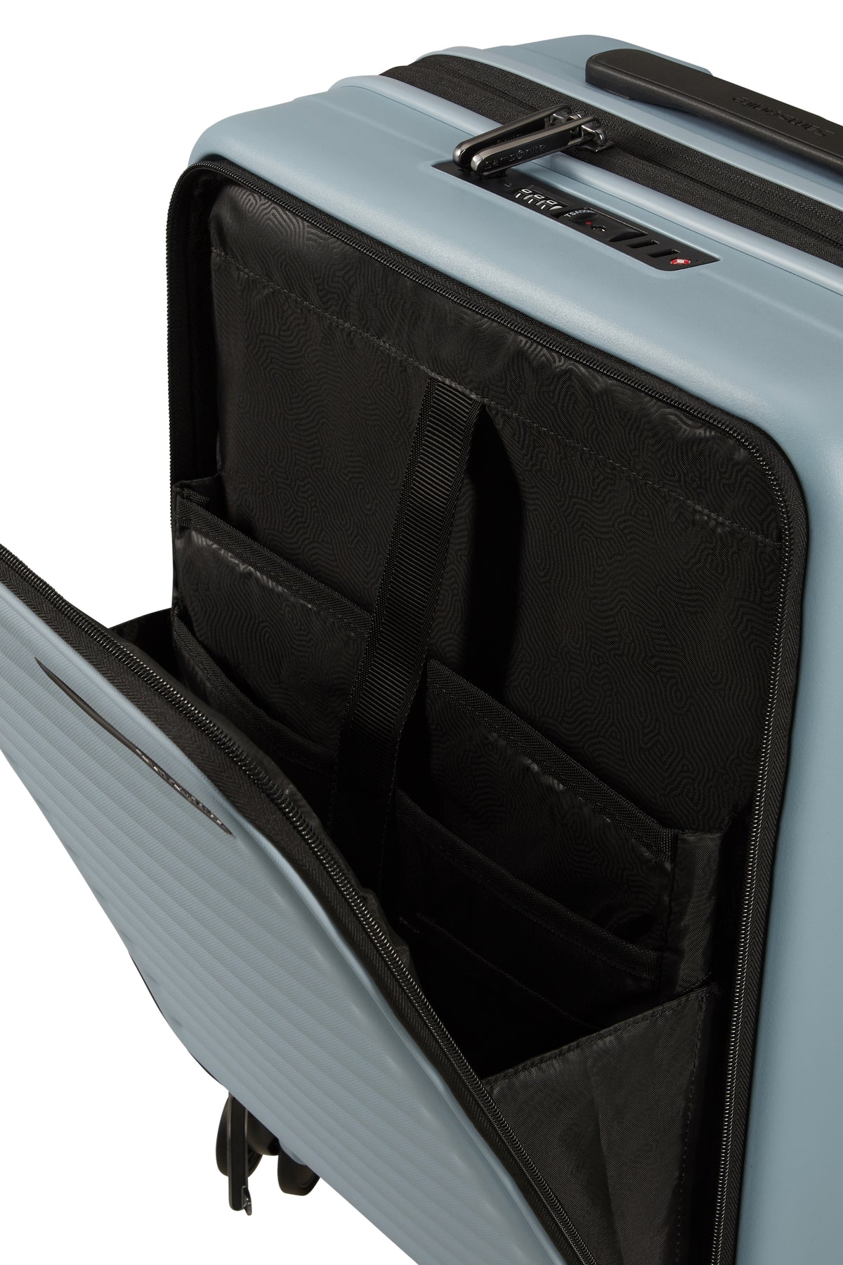 Samsonite Restackd 55 cm 4 Wheel Exp - Easy Access Cabin