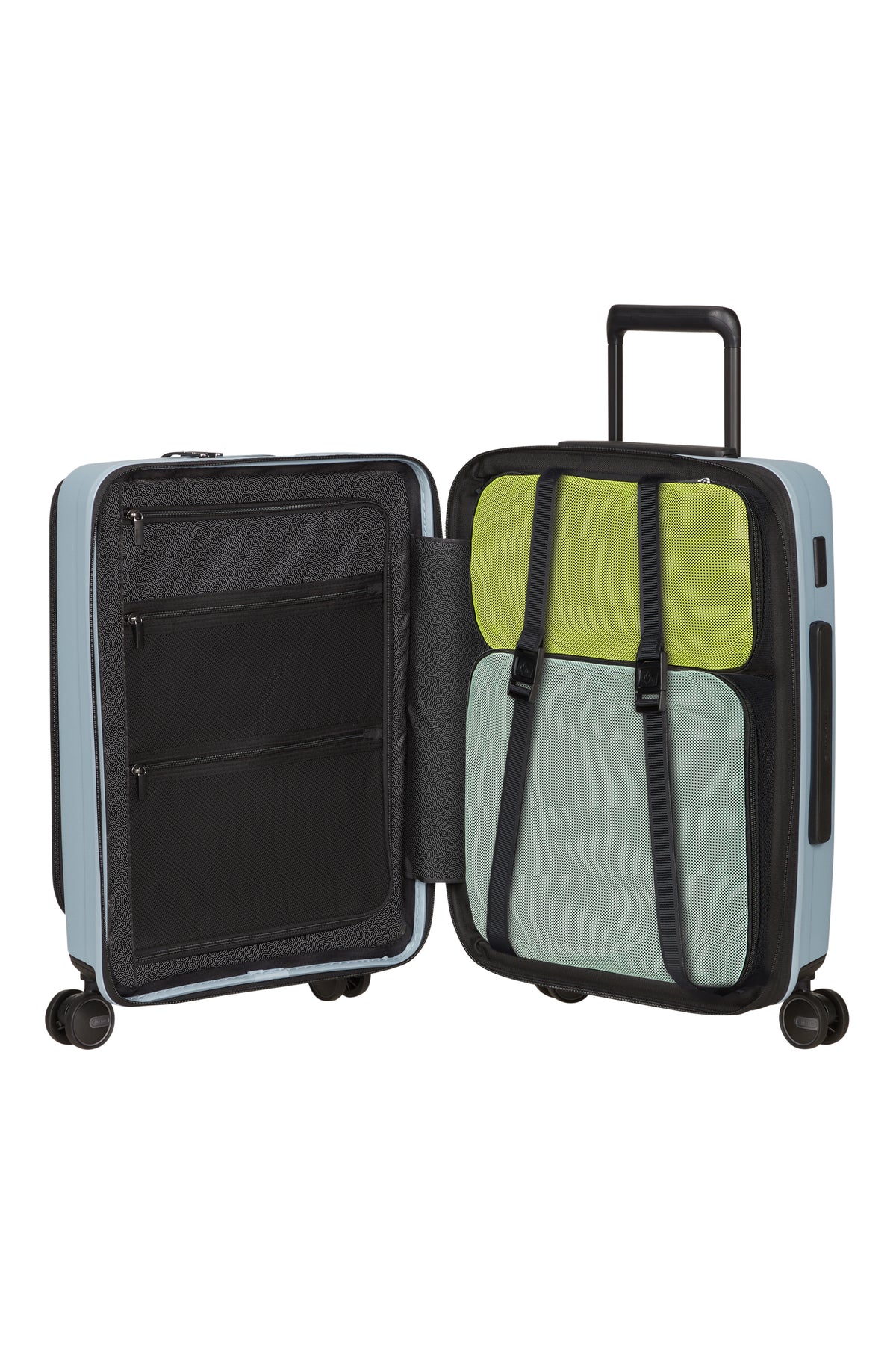 Samsonite Restackd 55 cm 4 Wheel Exp - Easy Access Cabin
