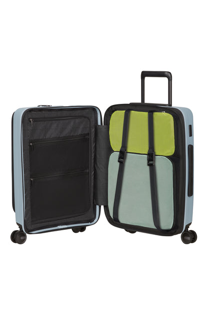 Samsonite Restackd 55 cm 4 Wheel Exp - Easy Access Cabin