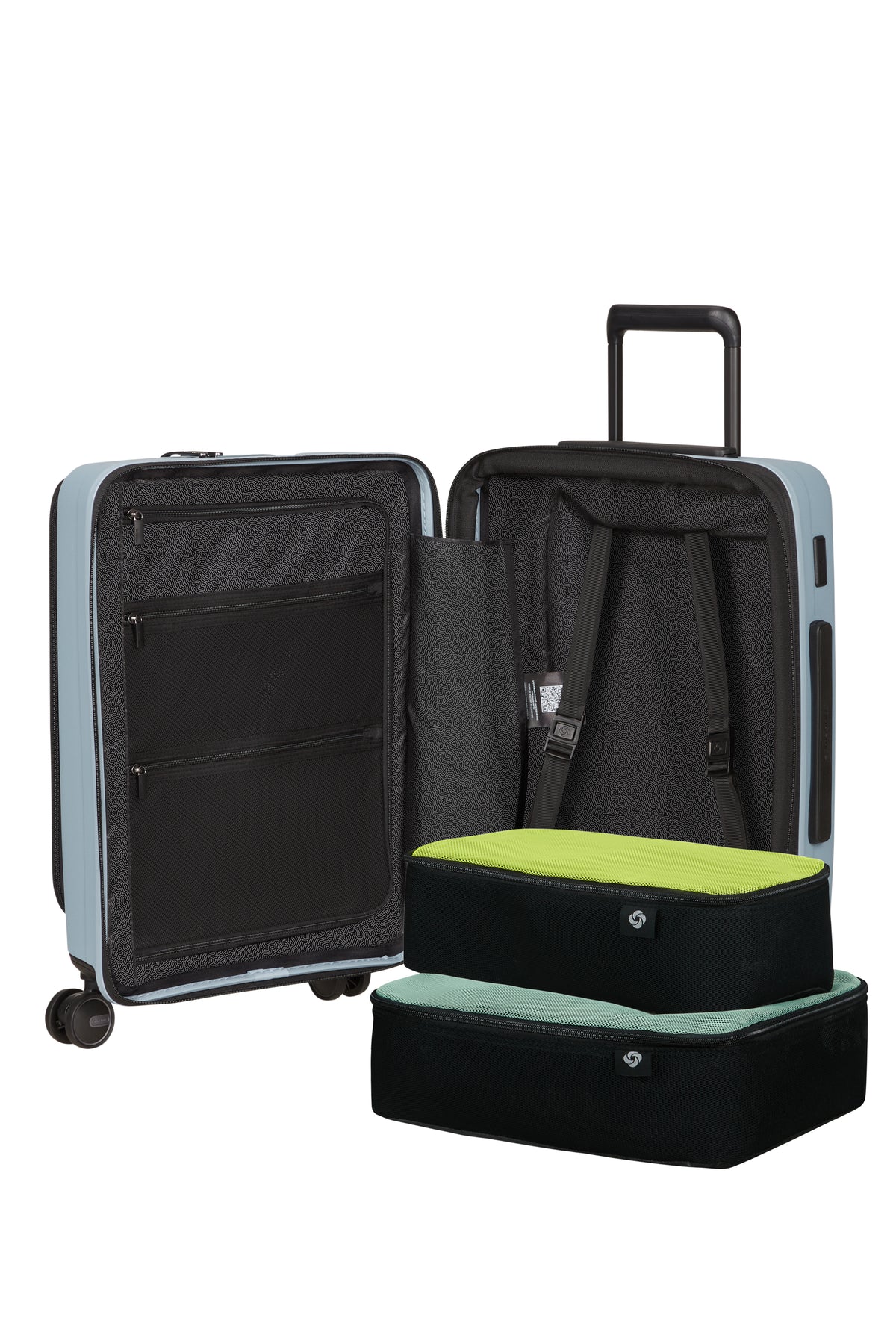 Samsonite Restackd 55 cm 4 Wheel Exp - Easy Access Cabin