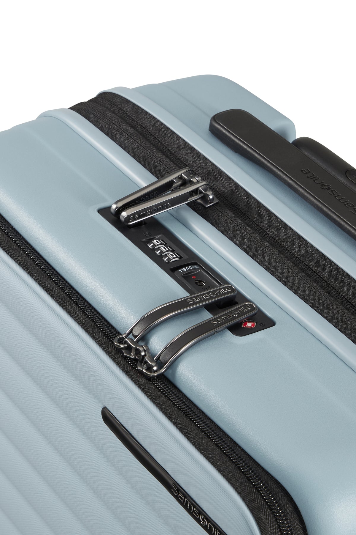 Samsonite Restackd 55 cm 4 Wheel Exp - Easy Access Cabin