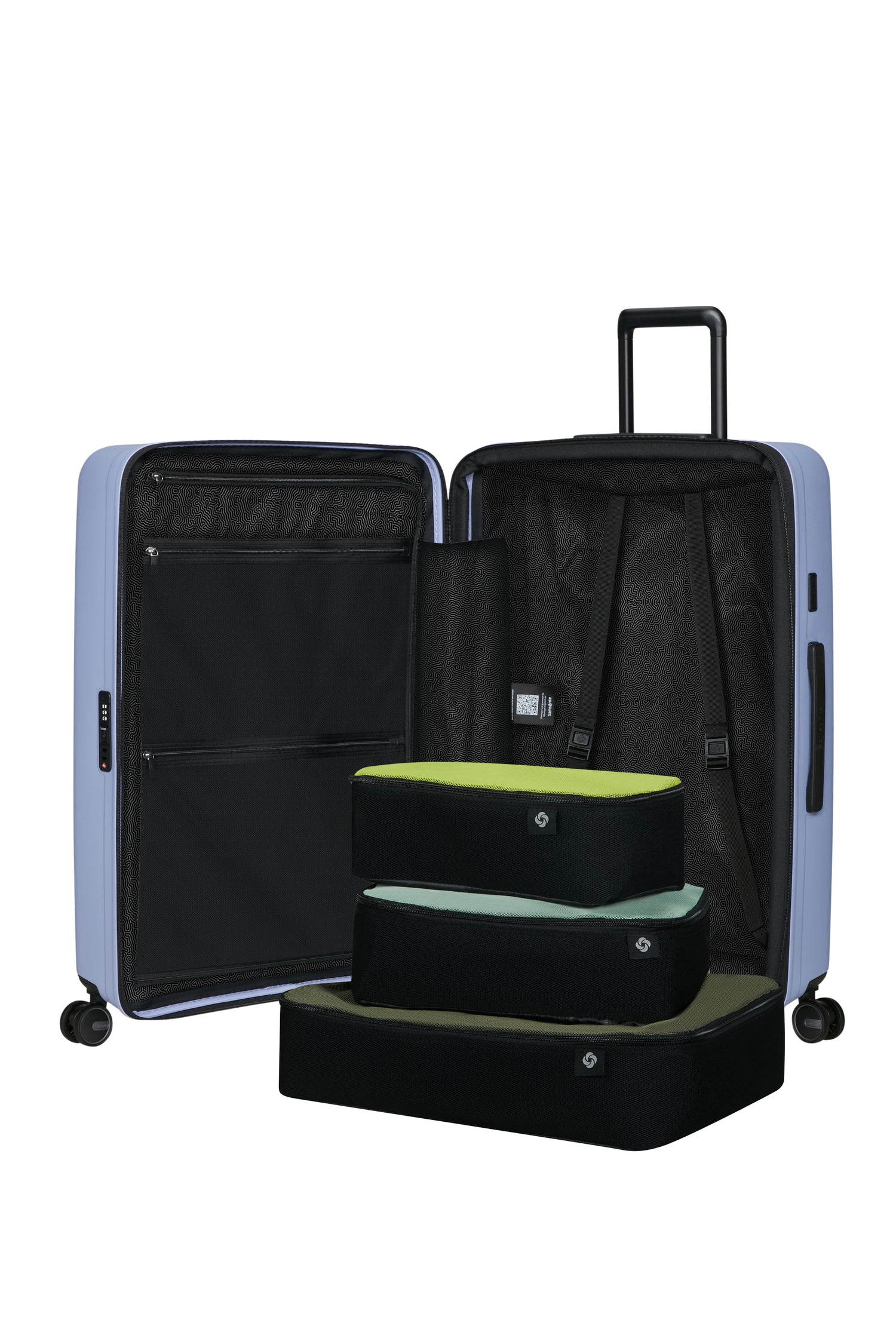 Samsonite ReStackd Spinner Large 75cm EXP
