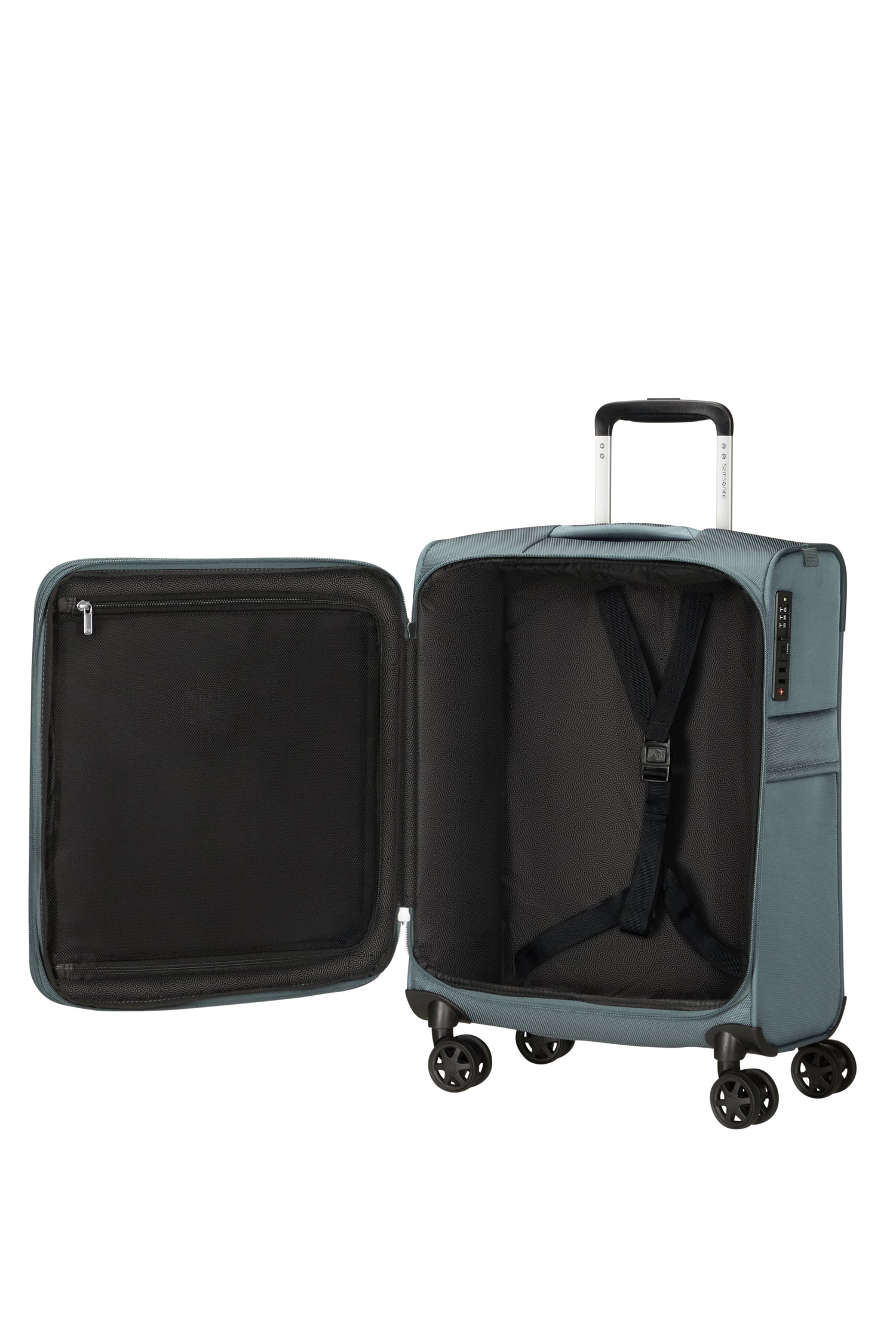 Samsonite Urbify Spinner expandable (4 wheels) 55cm