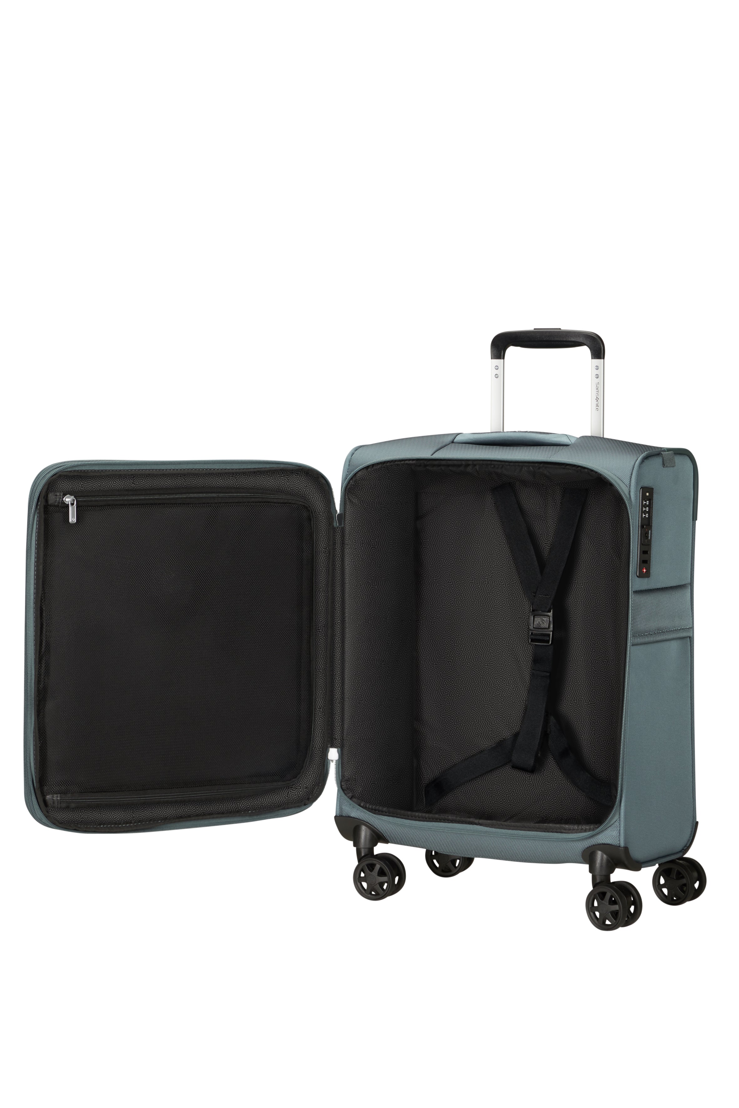 Samsonite Urbify Spinner expandable (4 wheels) 55cm