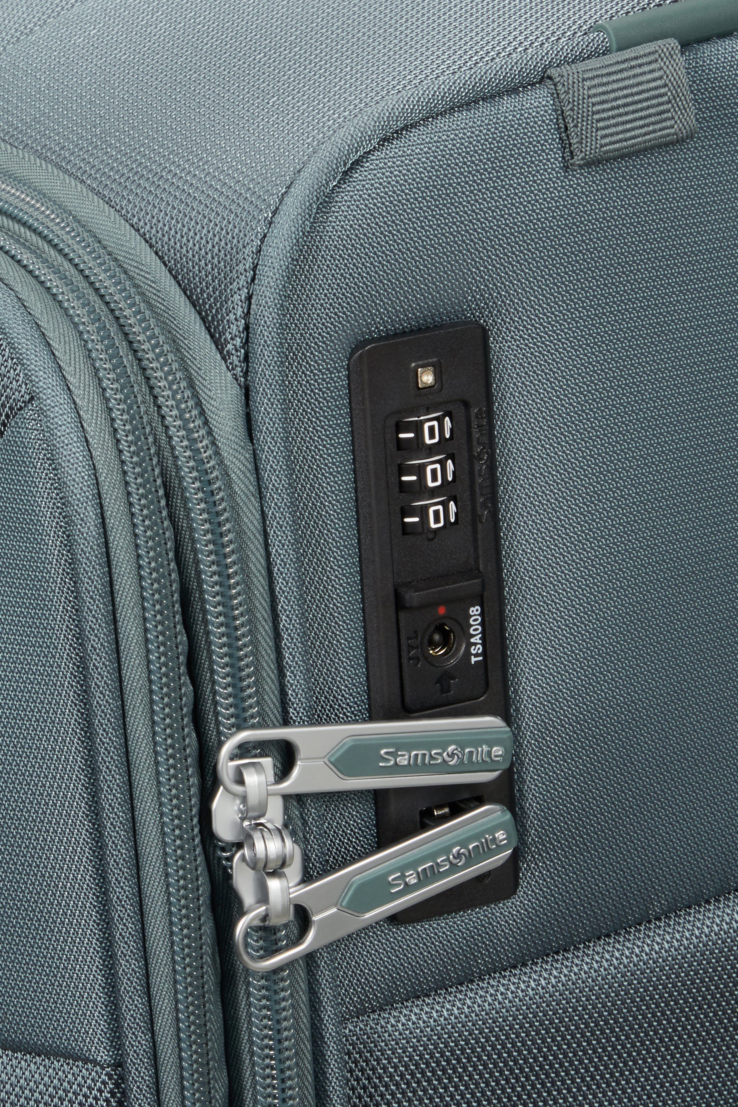 Samsonite Urbify Spinner expandable (4 wheels) 55cm