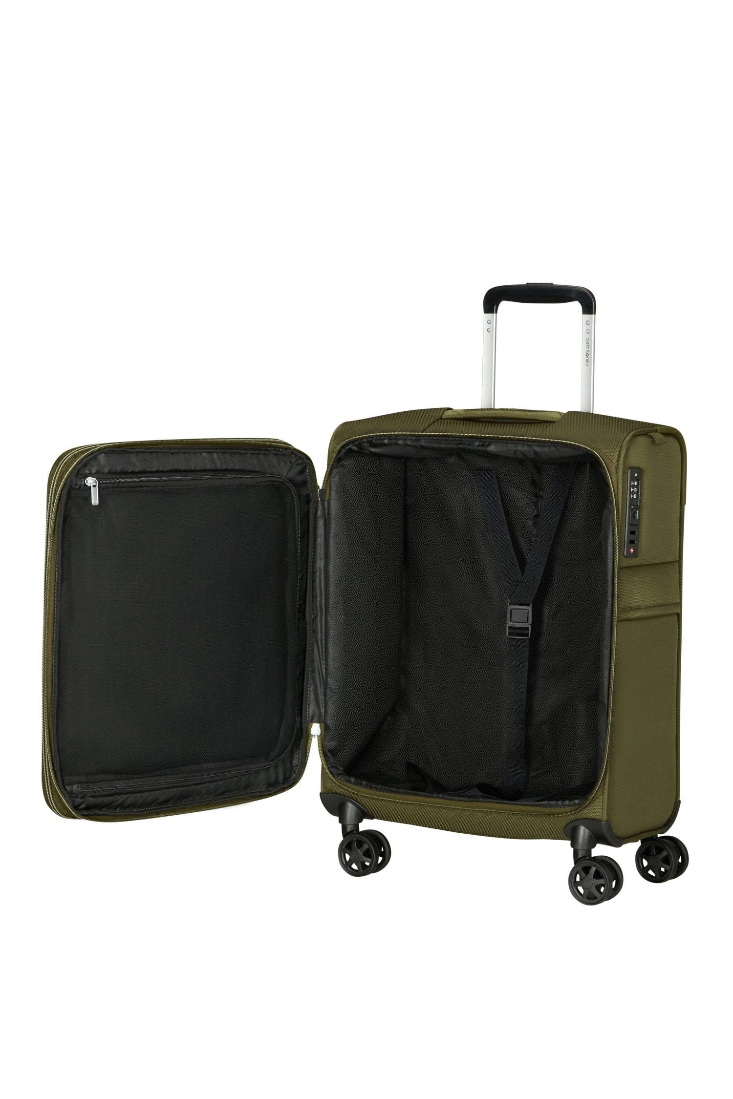 Samsonite Urbify Spinner expandable (4 wheels) 55cm