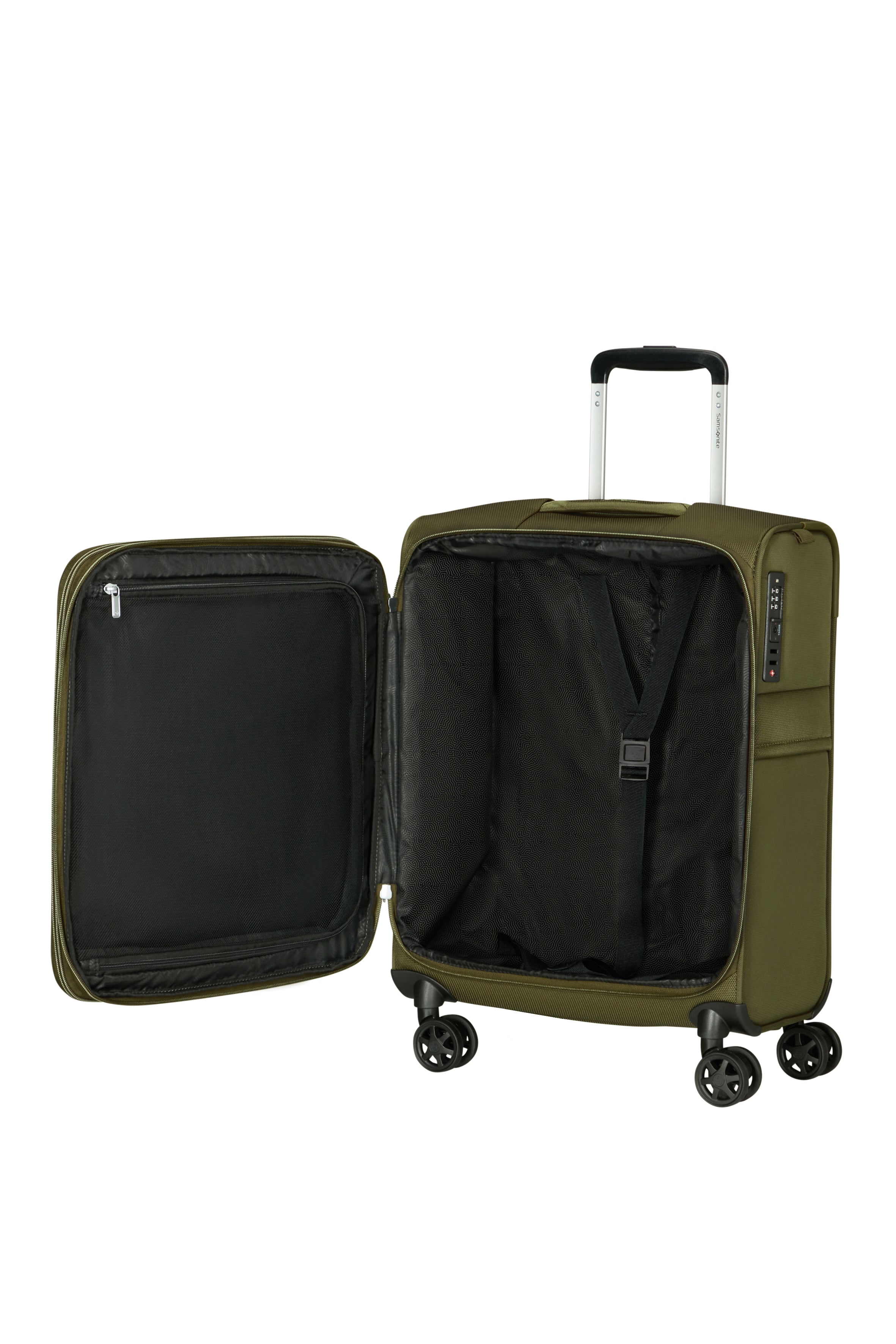 Samsonite Urbify Spinner expandable (4 wheels) 55cm