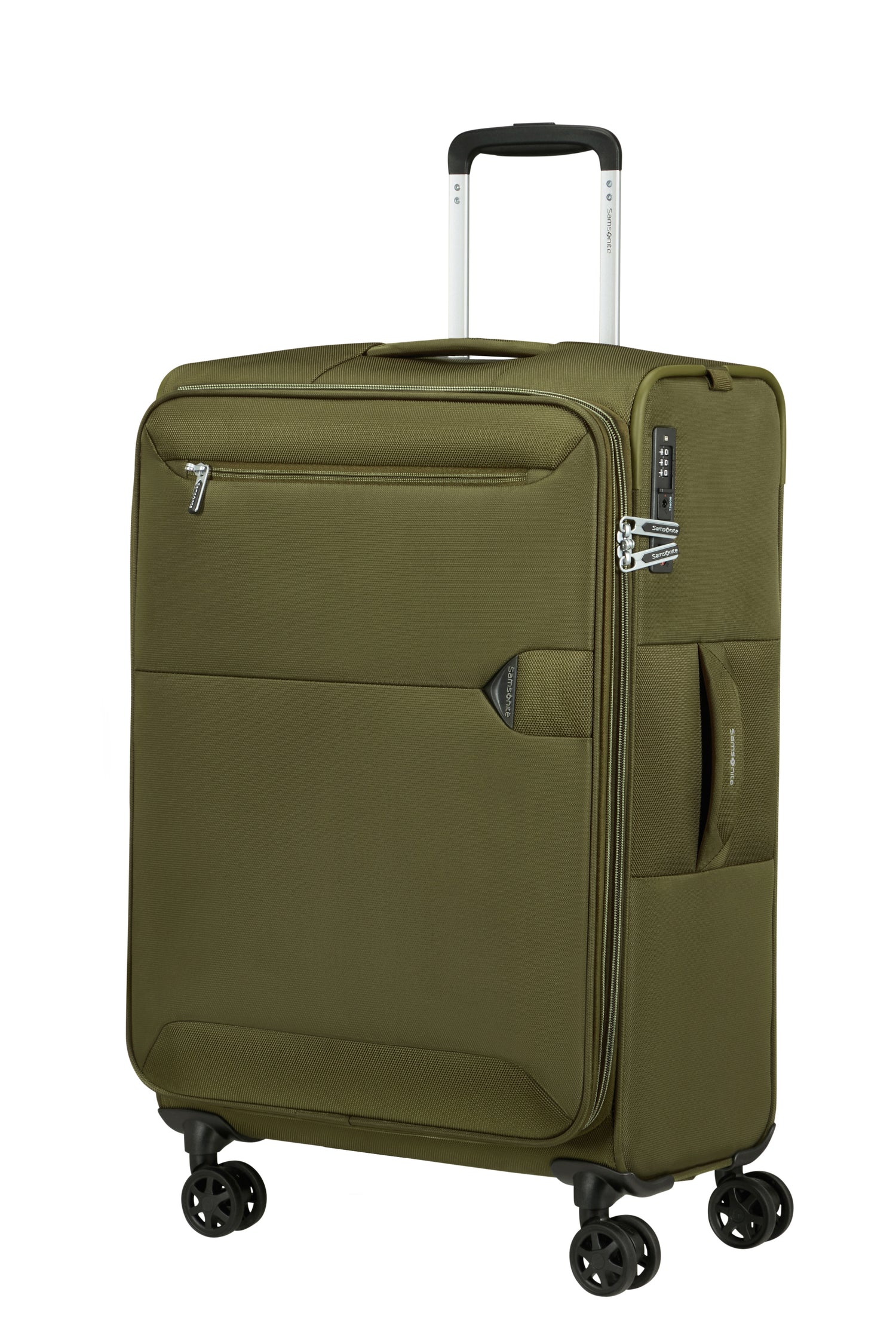 Samsonite Urbify Spinner expandable (4 wheels) 68cm