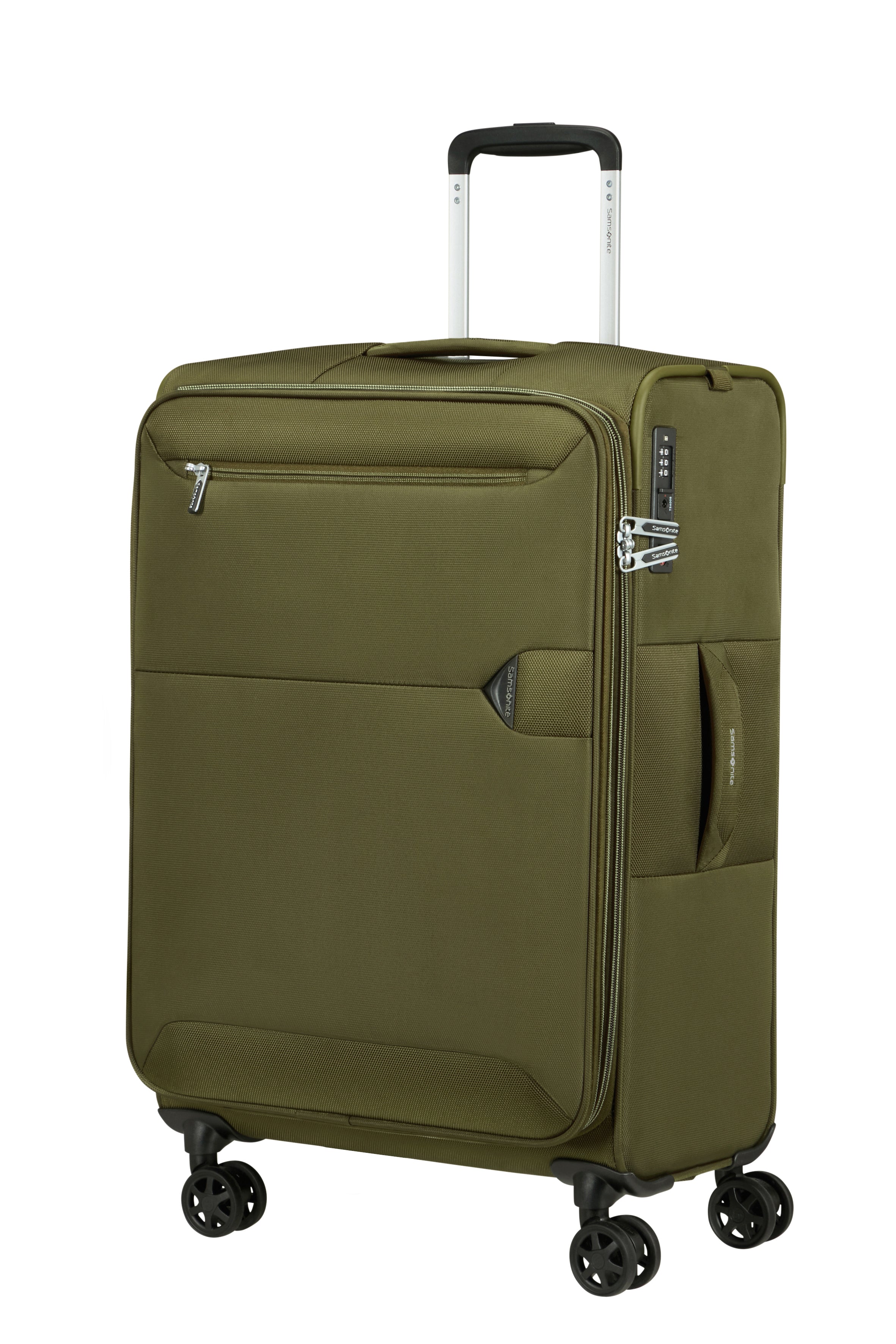 Samsonite Urbify Spinner expandable (4 wheels) 68cm