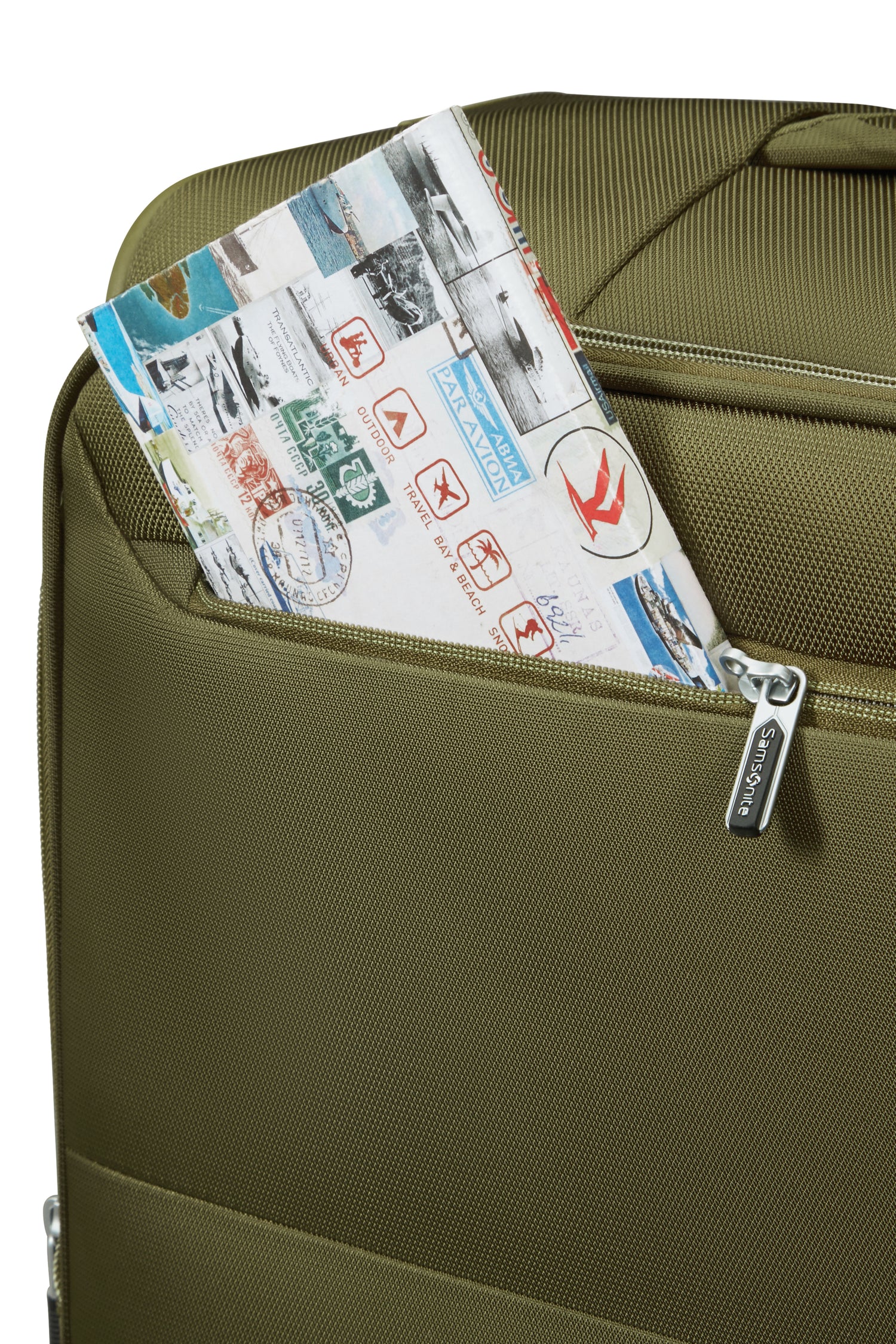 Samsonite Urbify Spinner expandable (4 wheels) 68cm