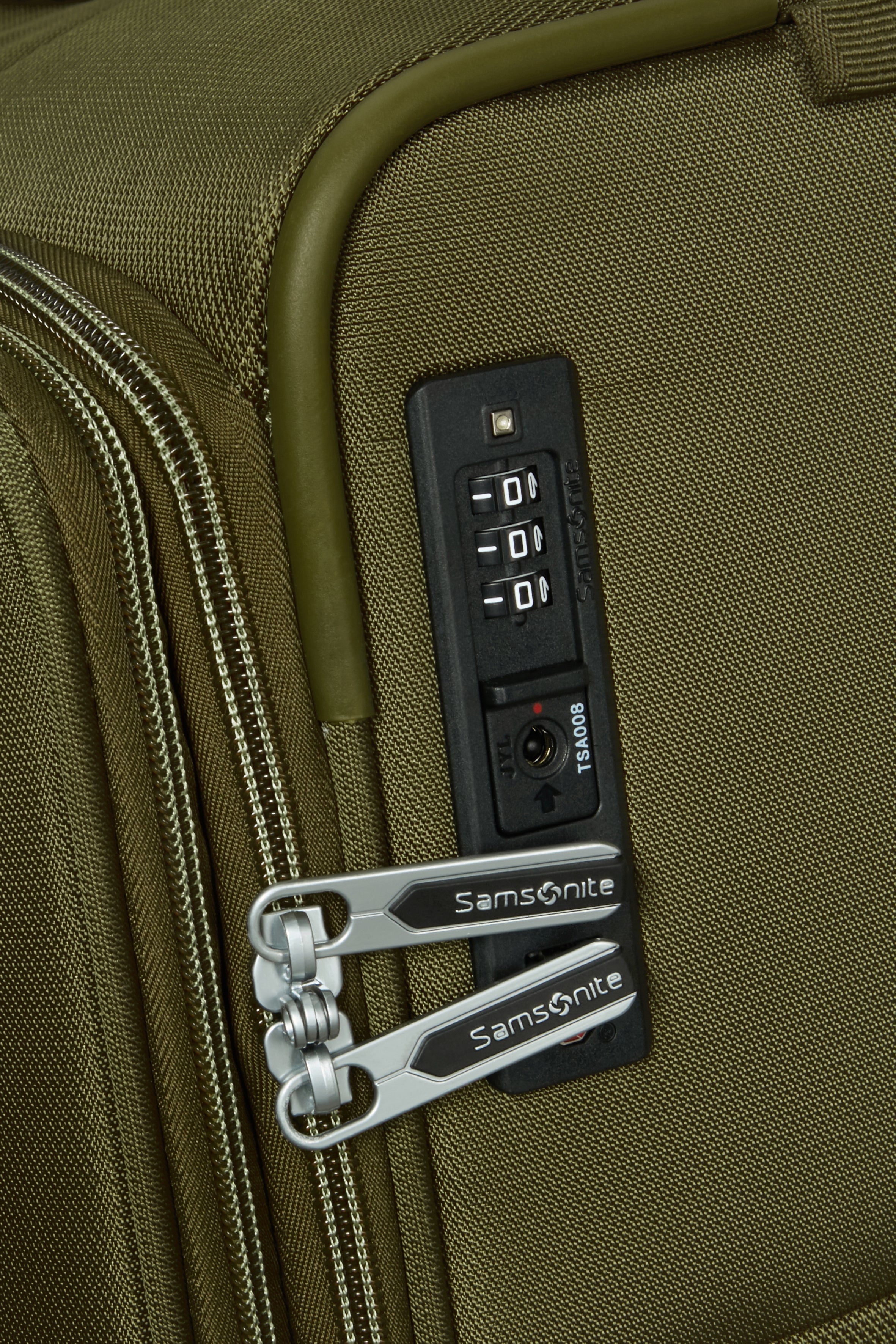 Samsonite Urbify Spinner expandable (4 wheels) 68cm
