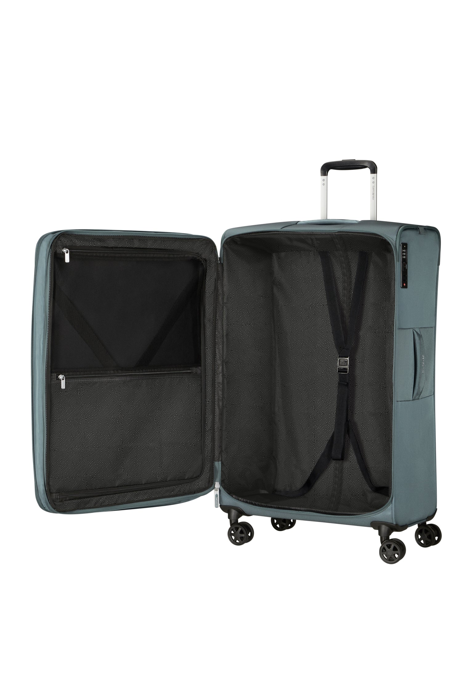 Samsonite Urbify Spinner expandable (4 wheels) 78cm