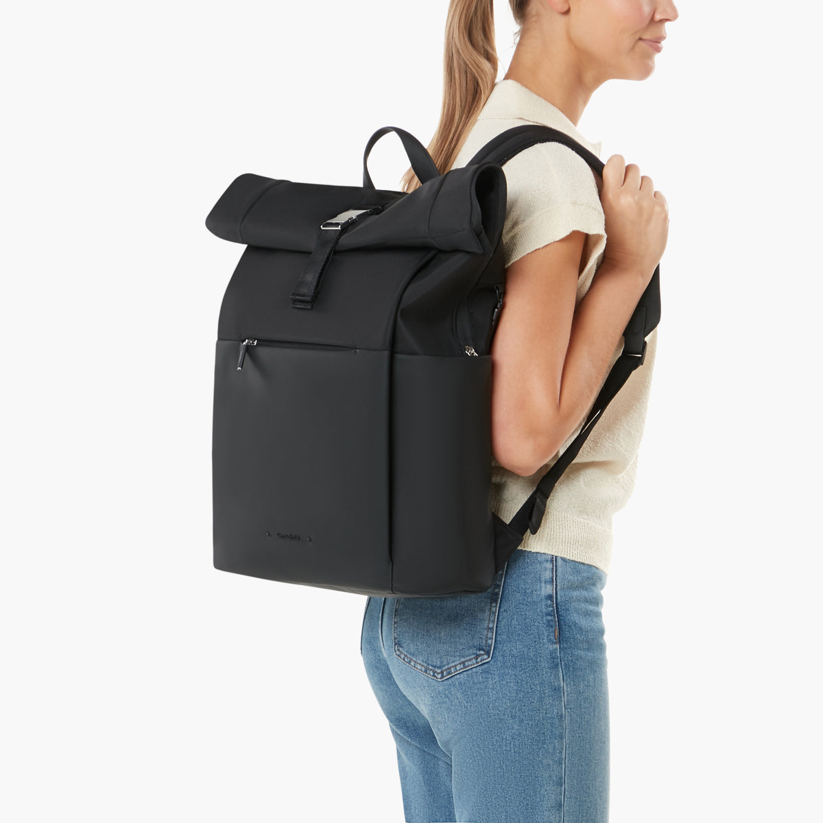 Samsonite 4Pack Backpack 15.6" Rolltop