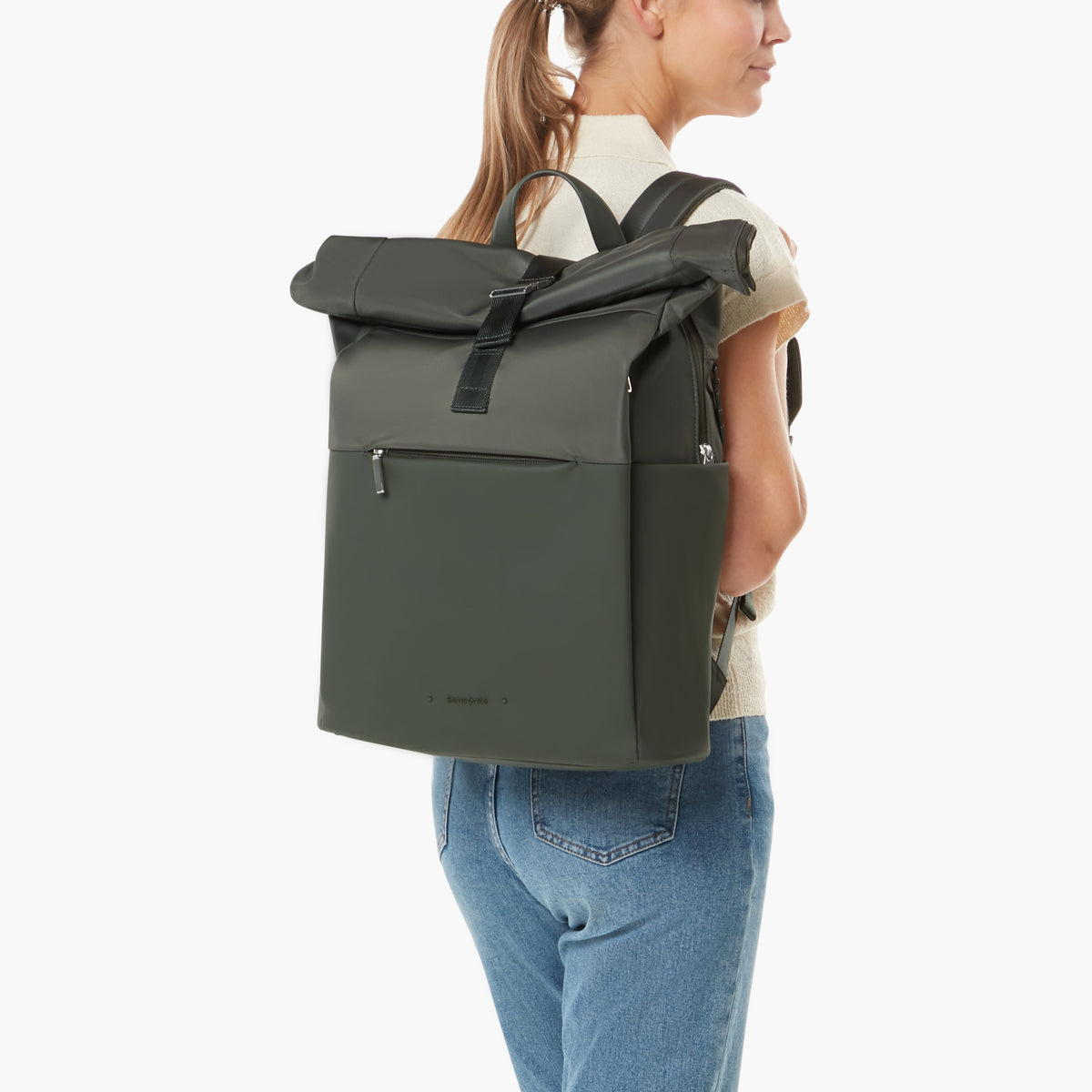 Samsonite 4Pack Backpack 15.6" Rolltop