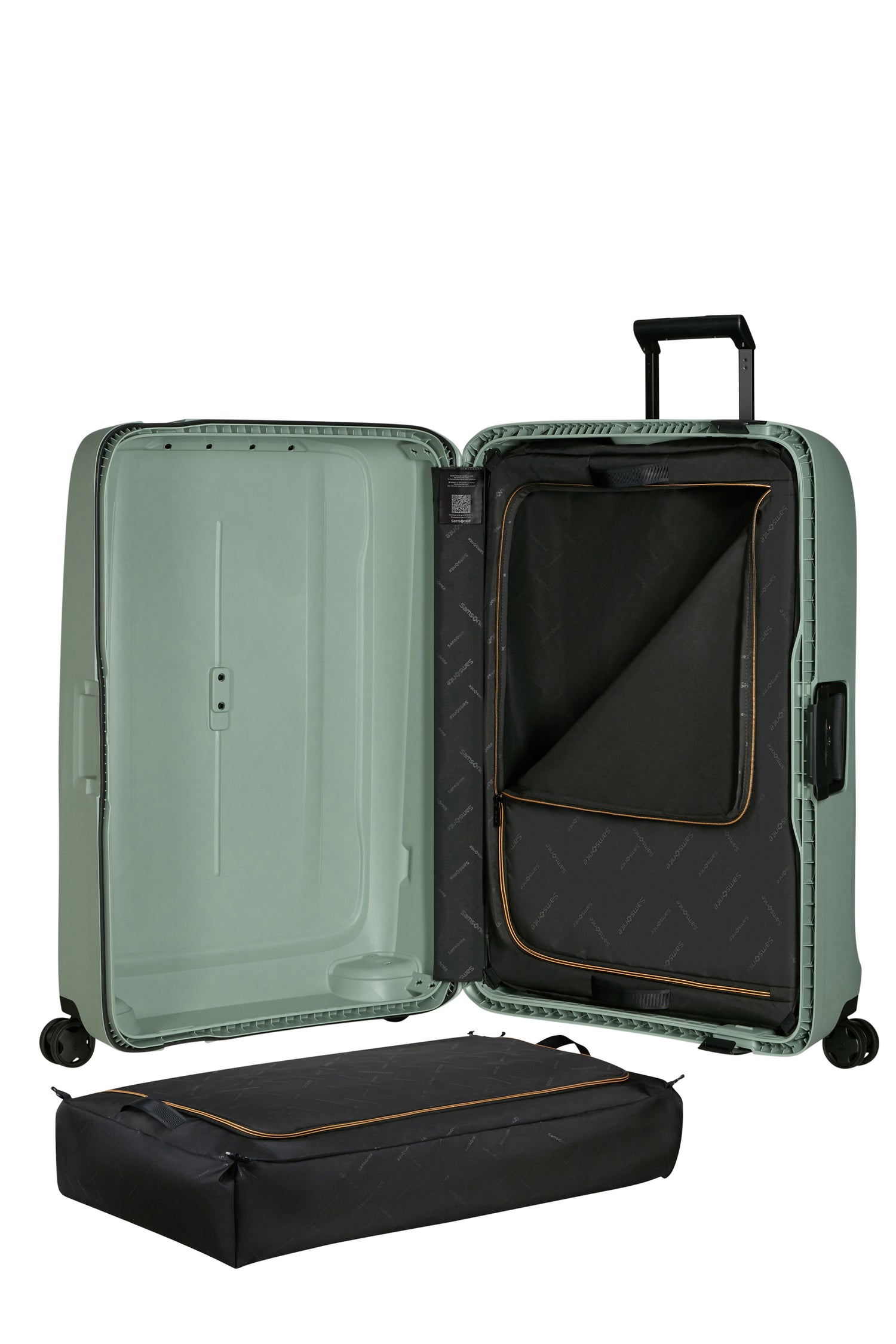 Samsonite Essens 81cm Spinner