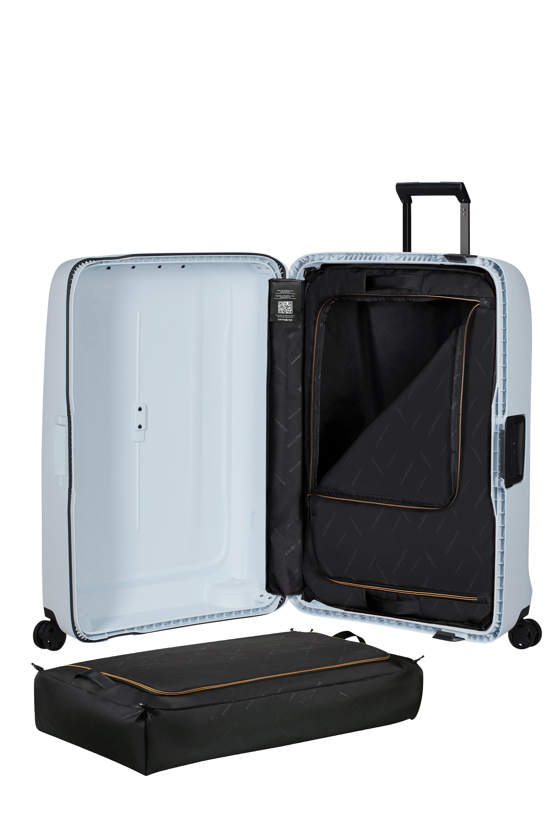 Samsonite Essens 81cm Spinner