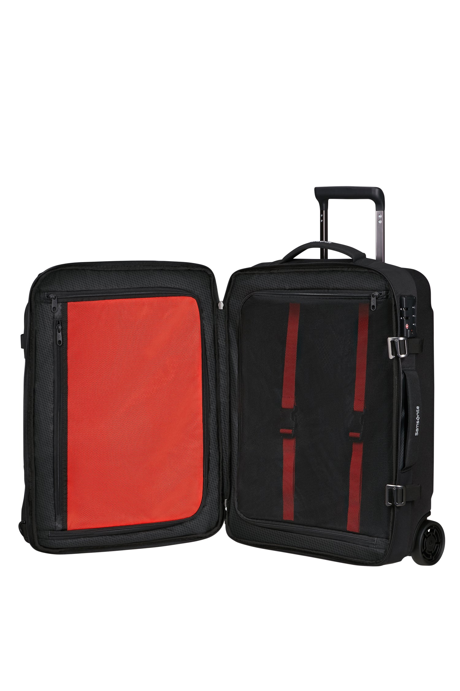 Samsonite Armox Duffle with wheels / Backpack 55cm