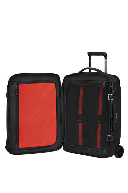 Samsonite Armox Duffle with wheels / Backpack 55cm