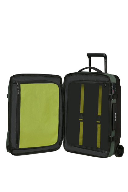 Samsonite Armox Duffle with wheels / Backpack 55cm