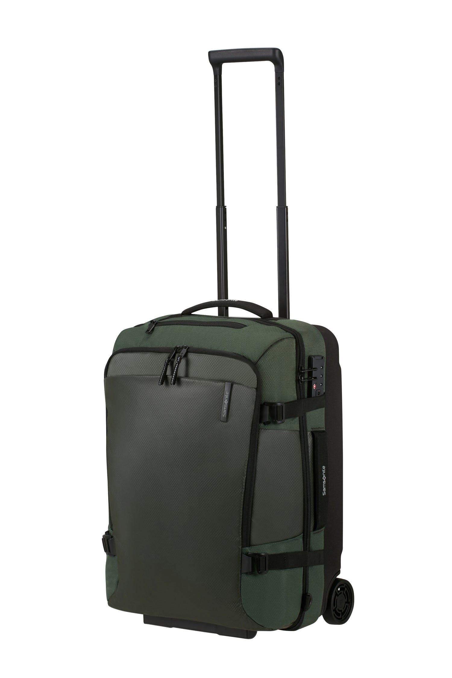 Samsonite Armox Duffle with wheels / Backpack 55cm