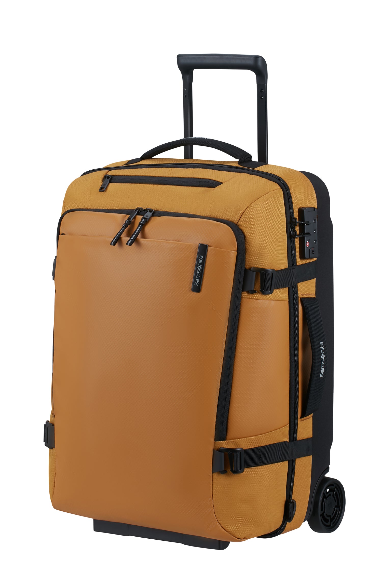 Samsonite Armox Duffle with wheels / Backpack 55cm